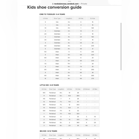 New Balance Kids Shoes Bright Vivid Purple with White Pre-loved Size unknown - Picture 9 of 15